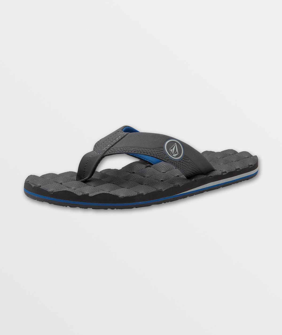 Men's Recliner Sandals | Volcom Trusted