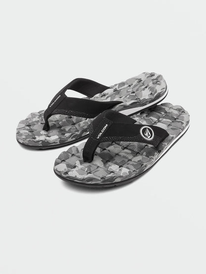 Men's Recliner Sandals | Volcom Hot Sale