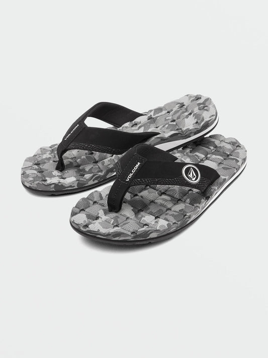 Men's Recliner Sandals | Volcom Hot Sale