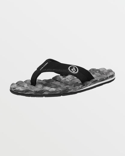 Men's Recliner Sandals | Volcom Hot Sale