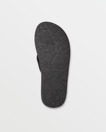 Men's Recliner Sandals | Volcom Hot Sale