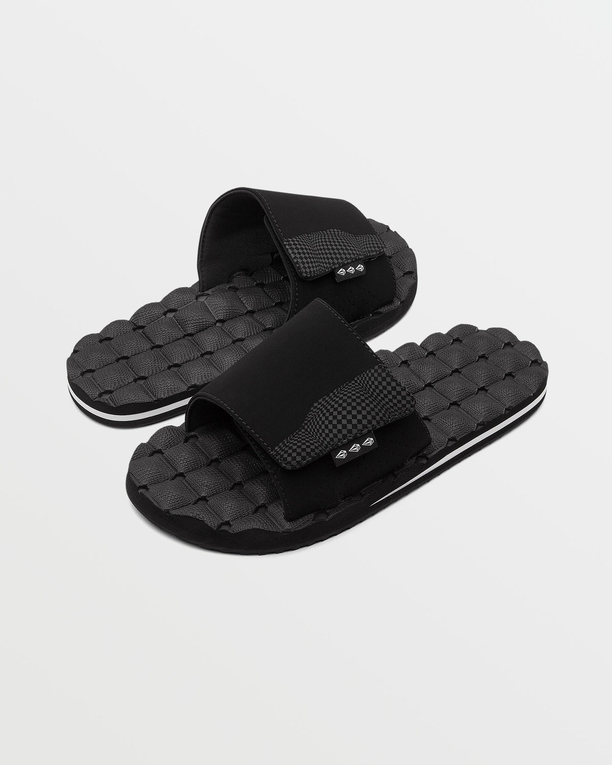 Men's Recliner Sandals Slides | Volcom Signature