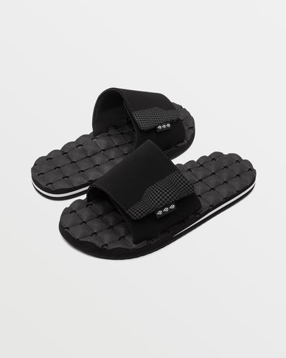 Men's Recliner Sandals Slides | Volcom Signature