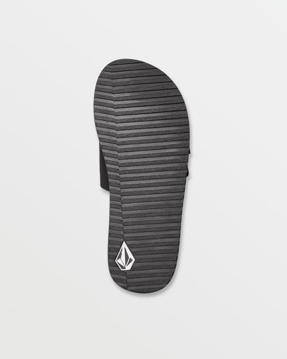 Men's Recliner Sandals Slides | Volcom Signature