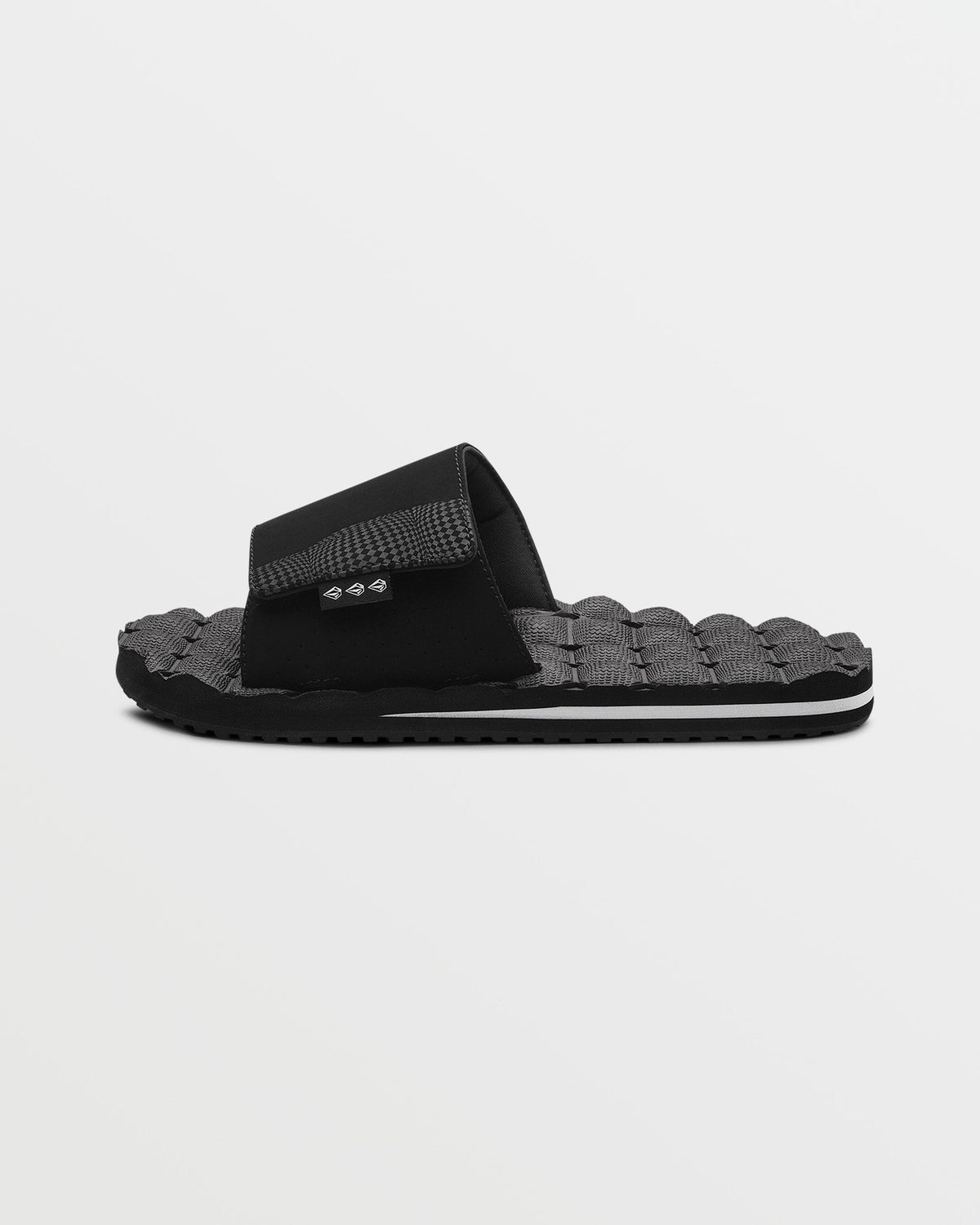 Men's Recliner Sandals Slides | Volcom Signature