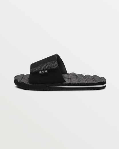 Men's Recliner Sandals Slides | Volcom Signature