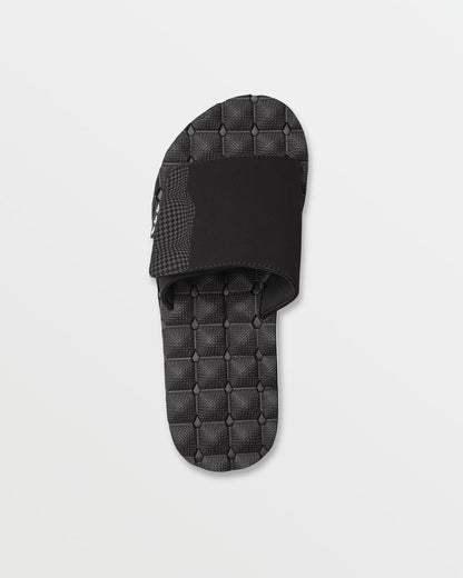 Men's Recliner Sandals Slides | Volcom Signature