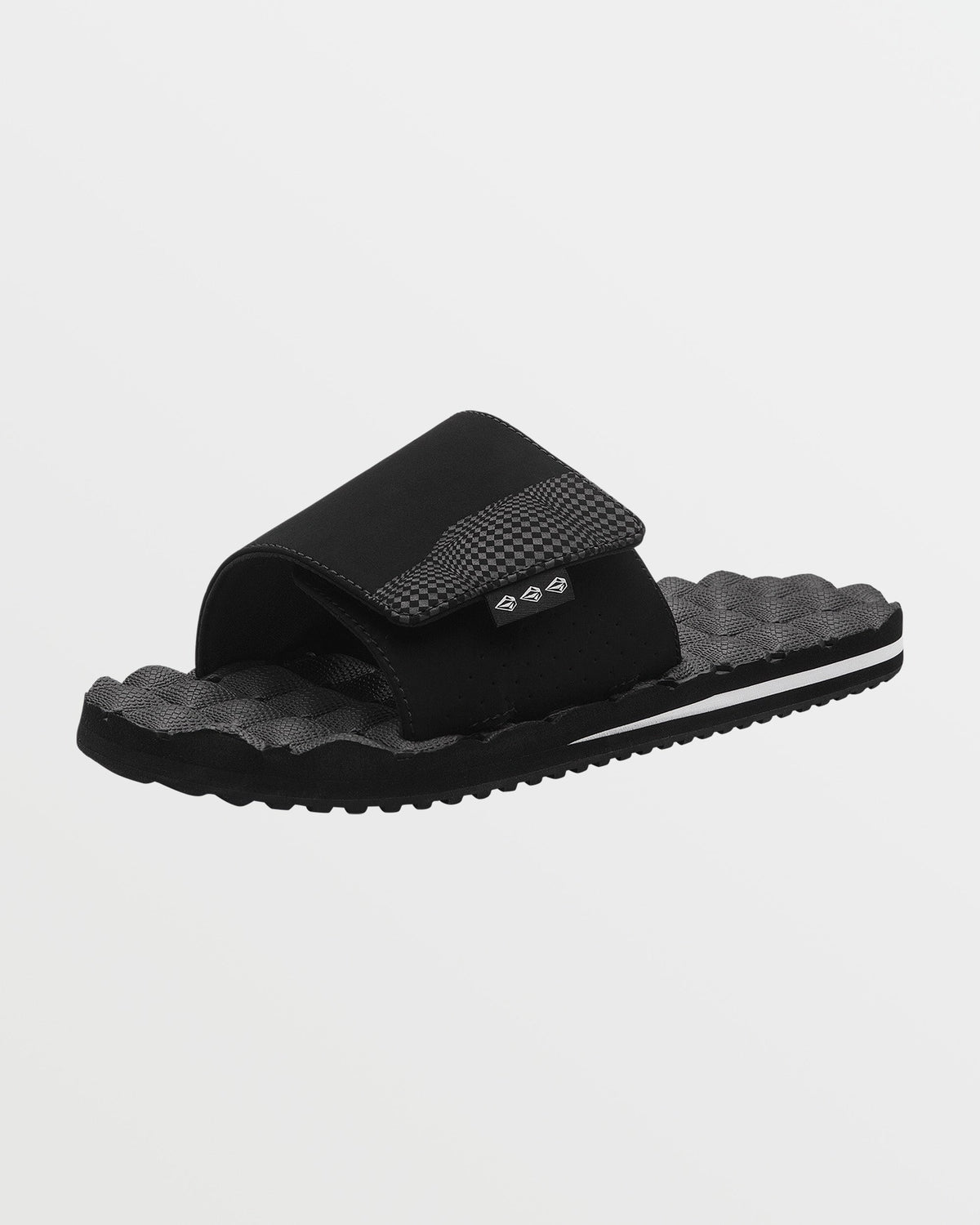 Men's Recliner Sandals Slides | Volcom Signature