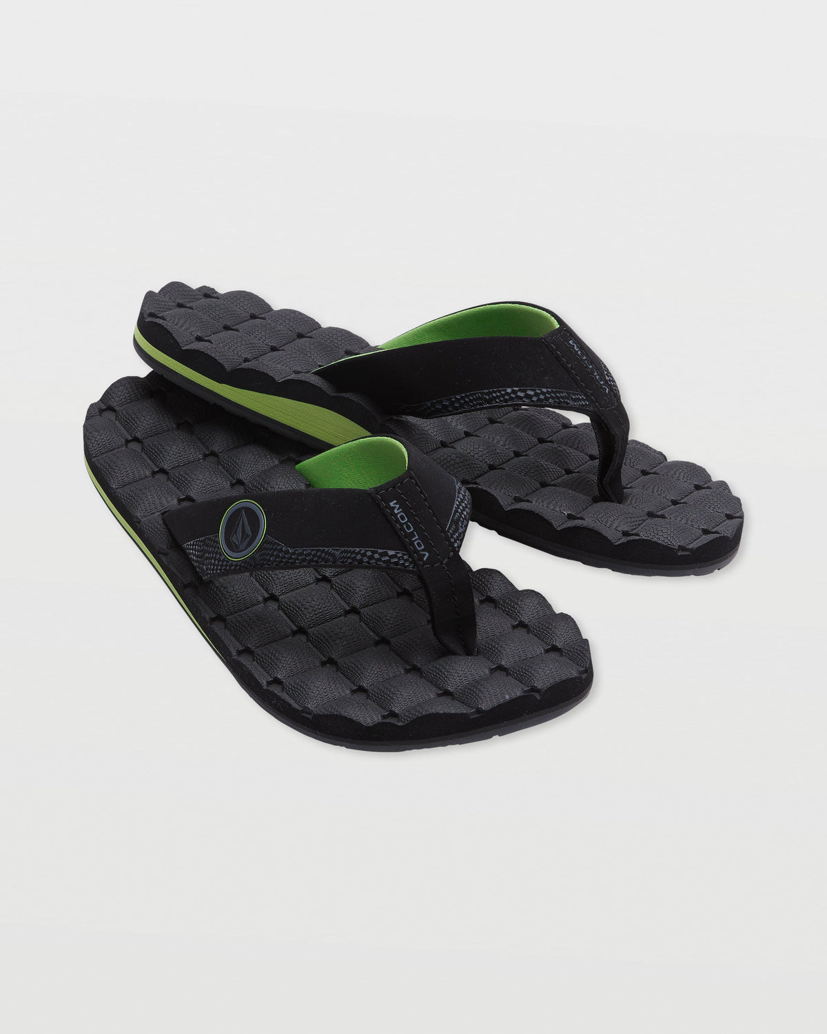 Men's Recliner Sandals | Volcom Discount