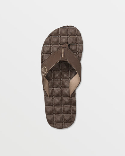 Men's Recliner Sandals | Volcom Sale