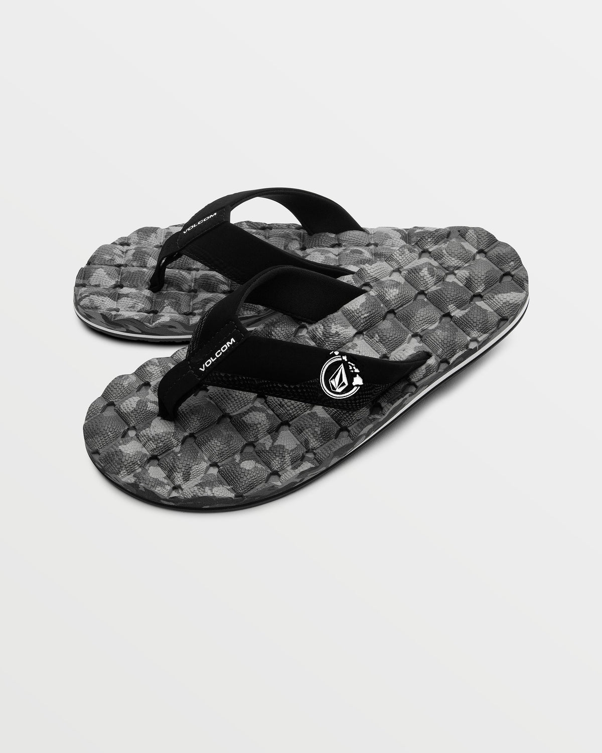 Men's Recliner Hawaii Sandals | Volcom Deals
