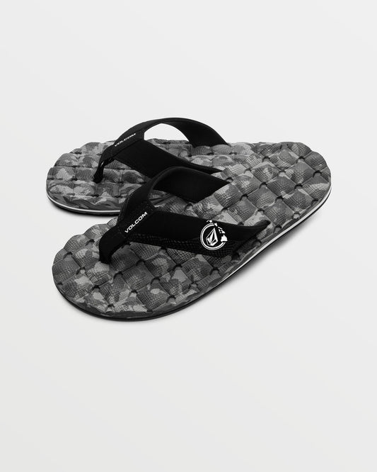 Men's Recliner Hawaii Sandals | Volcom Deals