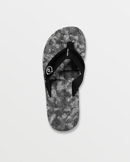 Men's Recliner Hawaii Sandals | Volcom Deals