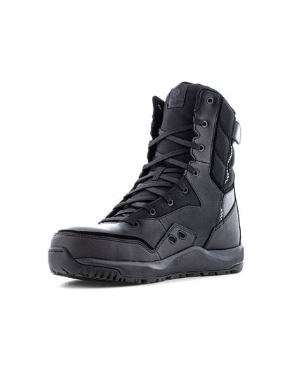 Men's Street Shield Safety Toe Tactical Boots with Side Zipper | Volcom Smart Buy