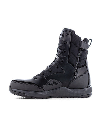 Men's Street Shield Safety Toe Tactical Boots with Side Zipper | Volcom Smart Buy