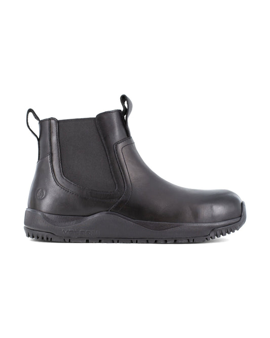 Men's Street Shield Slip-On Safety Toe Tactical Boots | Volcom Essential