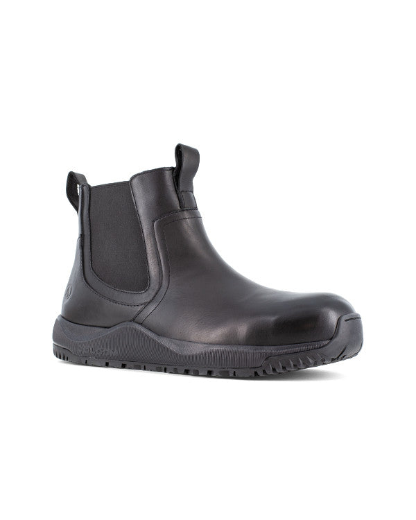 Men's Street Shield Slip-On Safety Toe Tactical Boots | Volcom Essential