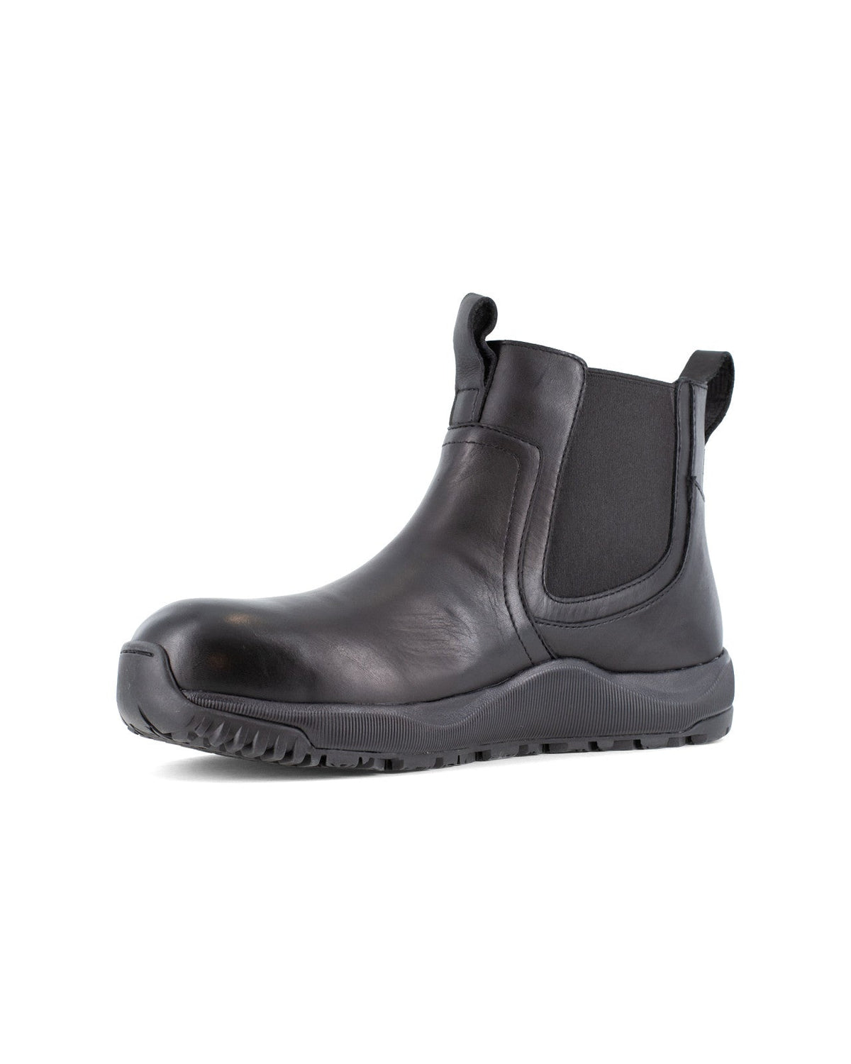 Men's Street Shield Slip-On Safety Toe Tactical Boots | Volcom Essential