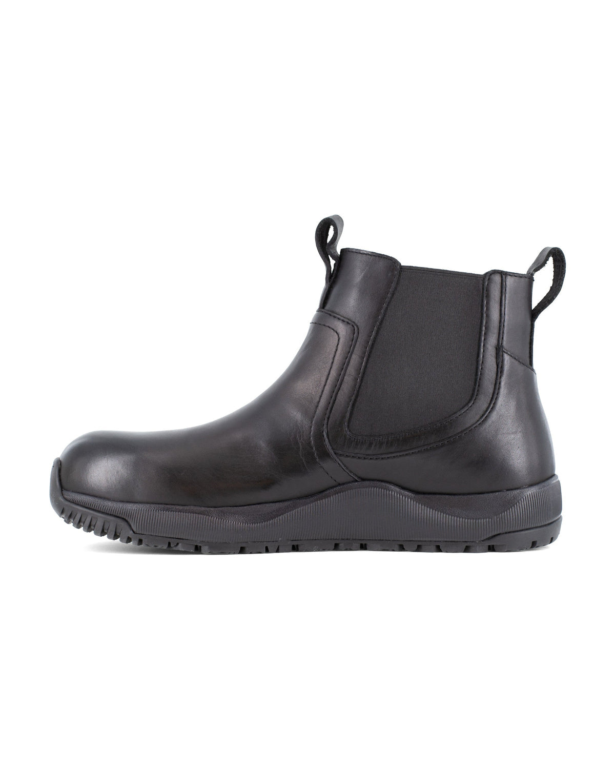 Men's Street Shield Slip-On Safety Toe Tactical Boots | Volcom Essential