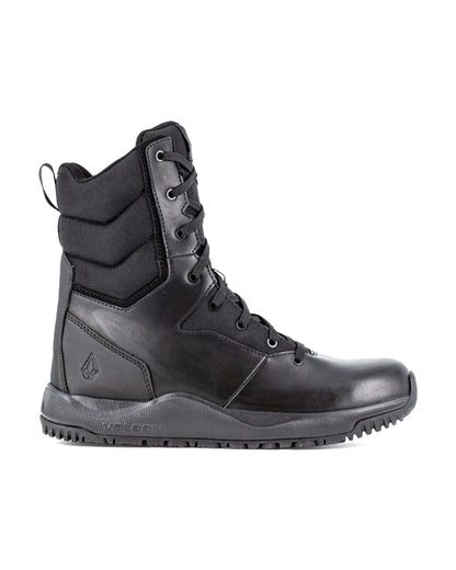 Men's Street Shield Soft Toe Tactical Boots with Side Zipper | Volcom Top Pick