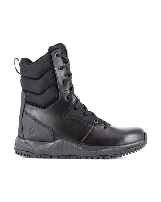 Men's Street Shield Soft Toe Tactical Boots with Side Zipper | Volcom Top Pick