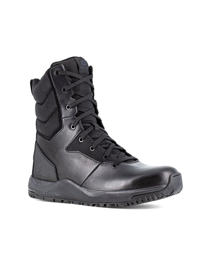 Men's Street Shield Soft Toe Tactical Boots with Side Zipper | Volcom Top Pick