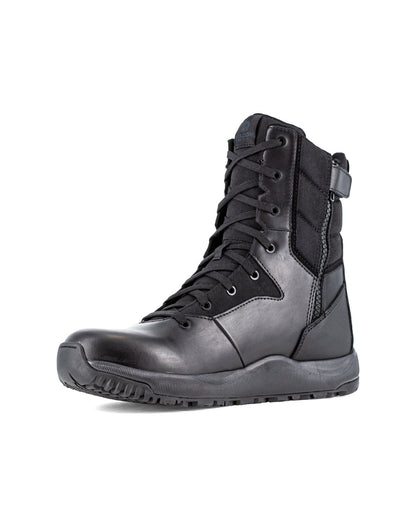 Men's Street Shield Soft Toe Tactical Boots with Side Zipper | Volcom Top Pick