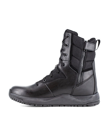 Men's Street Shield Soft Toe Tactical Boots with Side Zipper | Volcom Top Pick
