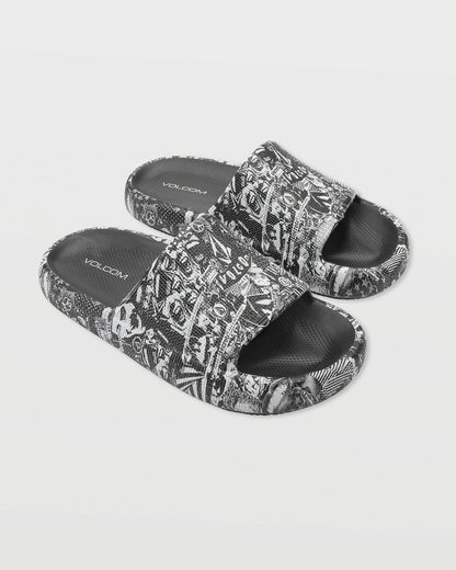 Men's Stoney Cloud Slide | Volcom Best Price