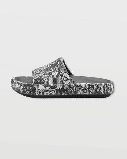 Men's Stoney Cloud Slide | Volcom Best Price