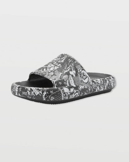 Men's Stoney Cloud Slide | Volcom Best Price