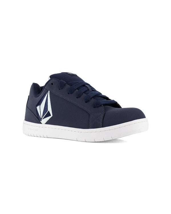 Men's Stone High Top Work Sneakers | Volcom Trending