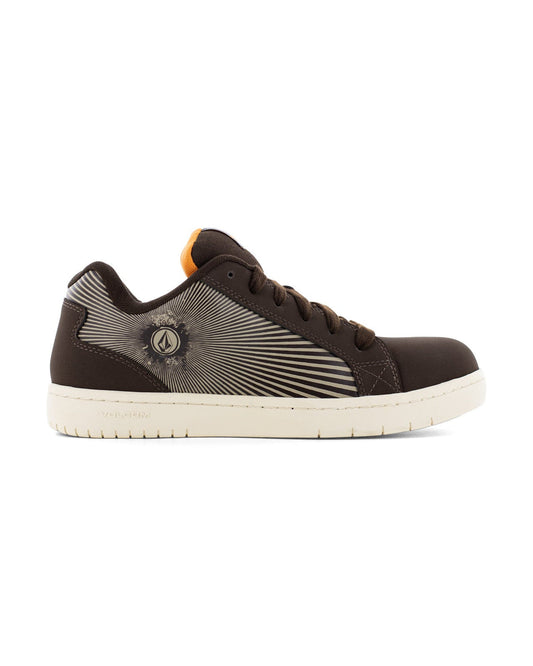 Men's Stone Op Art Work Sneakers | Volcom Latest