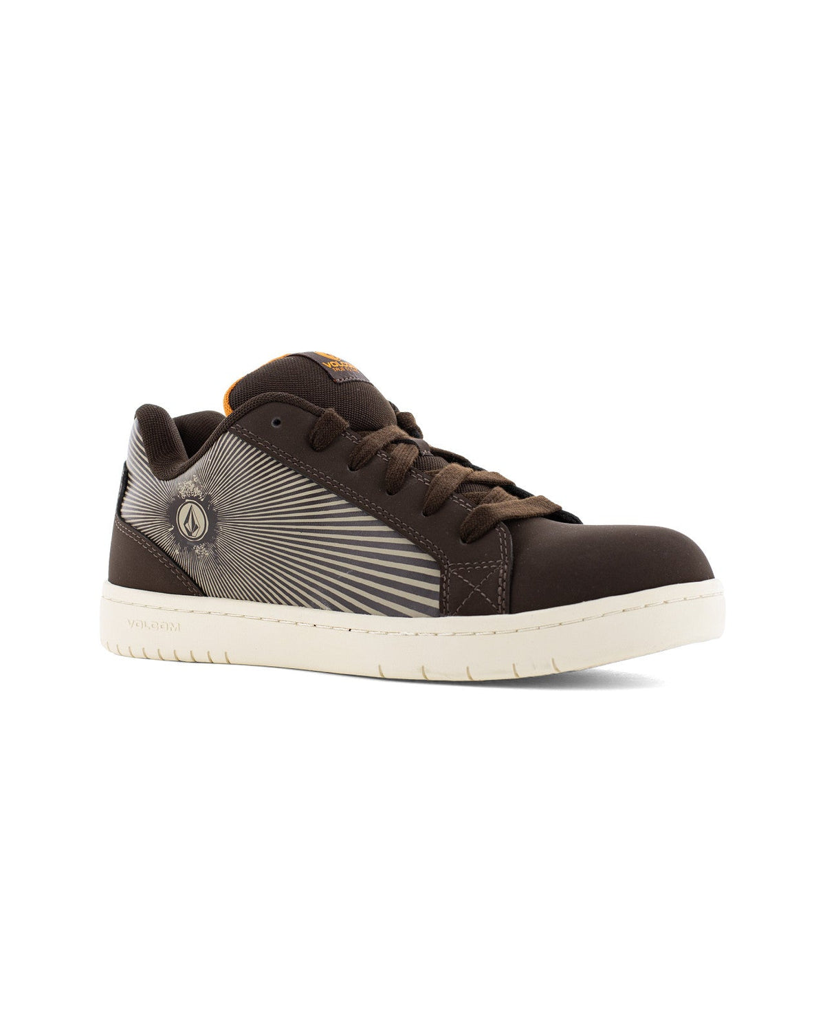 Men's Stone Op Art Work Sneakers | Volcom Latest