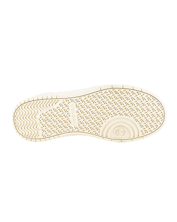 Men's Stone Op Art Work Sneakers | Volcom Latest