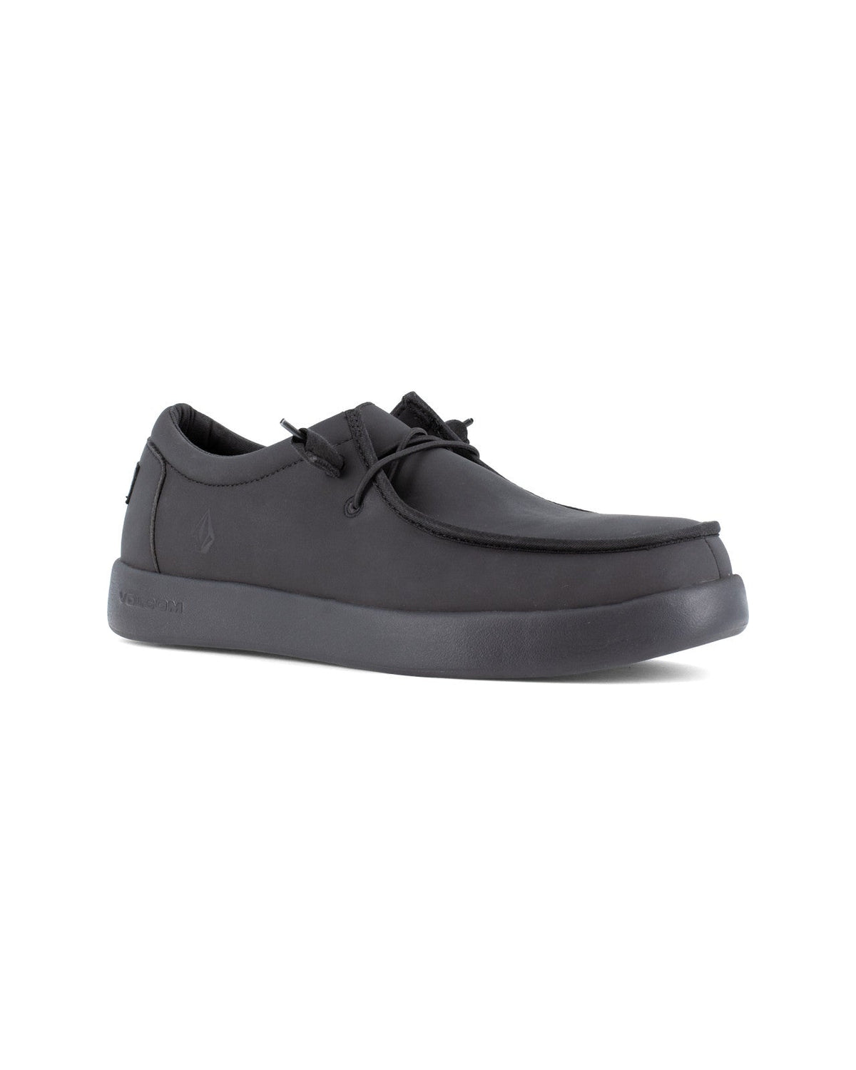 Men's Chill Safety Toe Water and Slip Resistant Work Sneakers | Volcom Premium