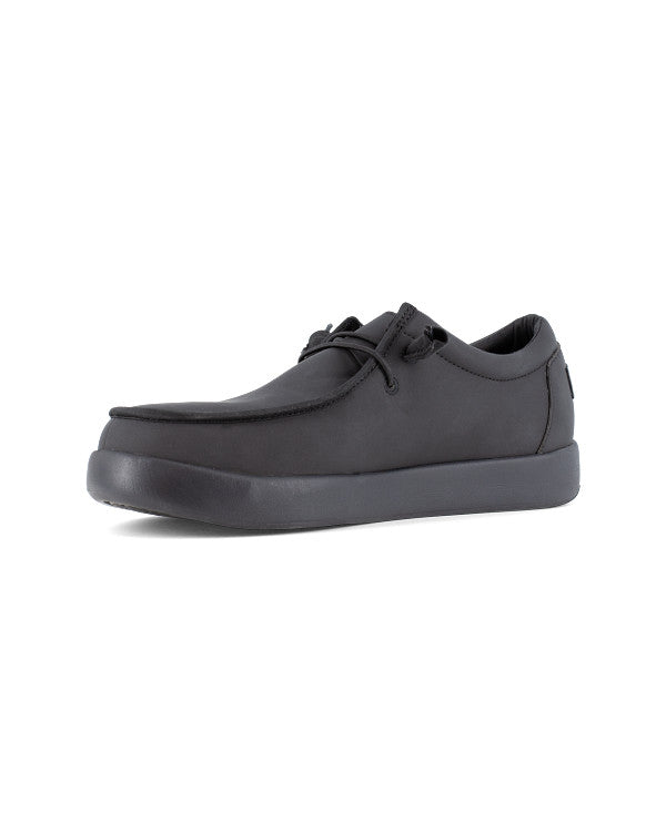 Men's Chill Safety Toe Water and Slip Resistant Work Sneakers | Volcom Premium