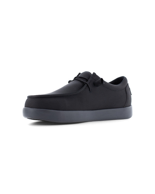 Men's Chill Safety Toe Water and Slip Resistant Static Dissipative Work Sneakers | Volcom Premium