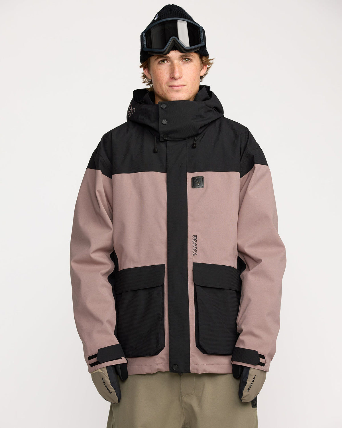 Men's Kleveland Shell Jacket | Volcom Essential
