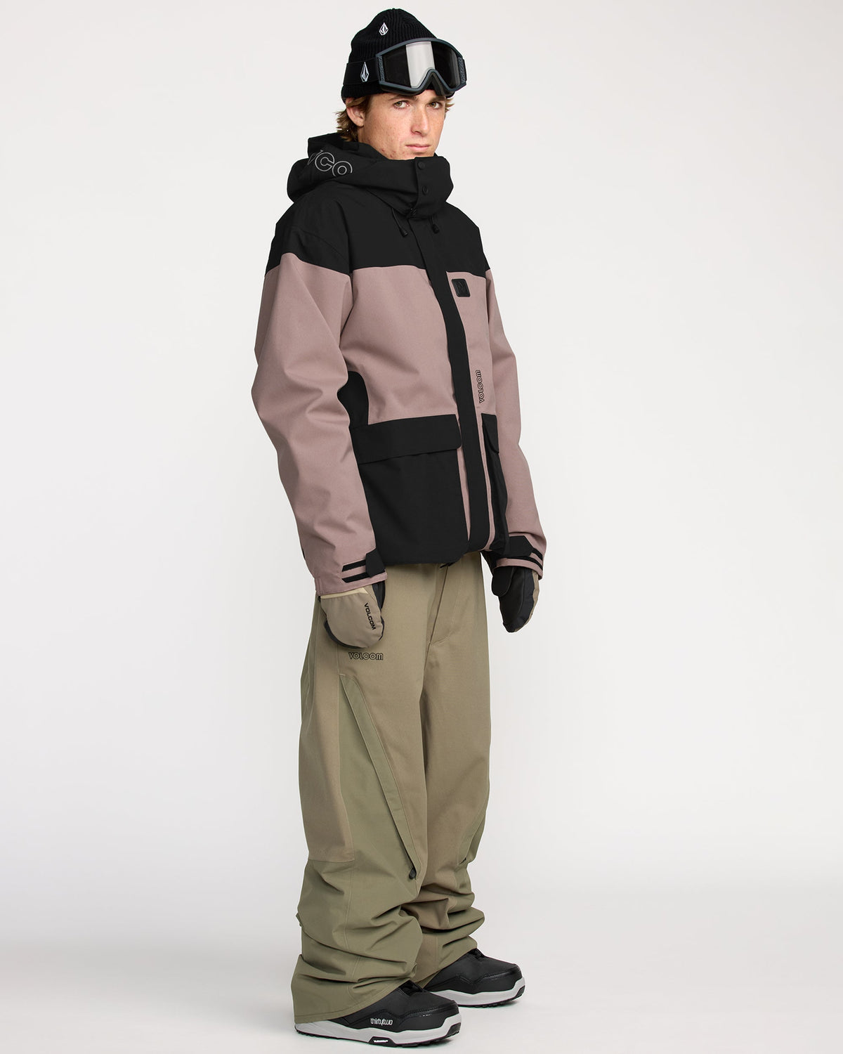 Men's Kleveland Shell Jacket | Volcom Essential