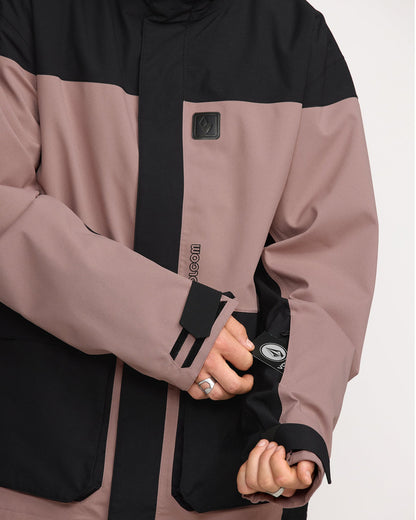 Men's Kleveland Shell Jacket | Volcom Essential