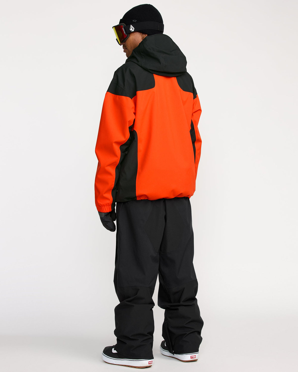 Men's Kleveland Shell Jacket | Volcom Latest