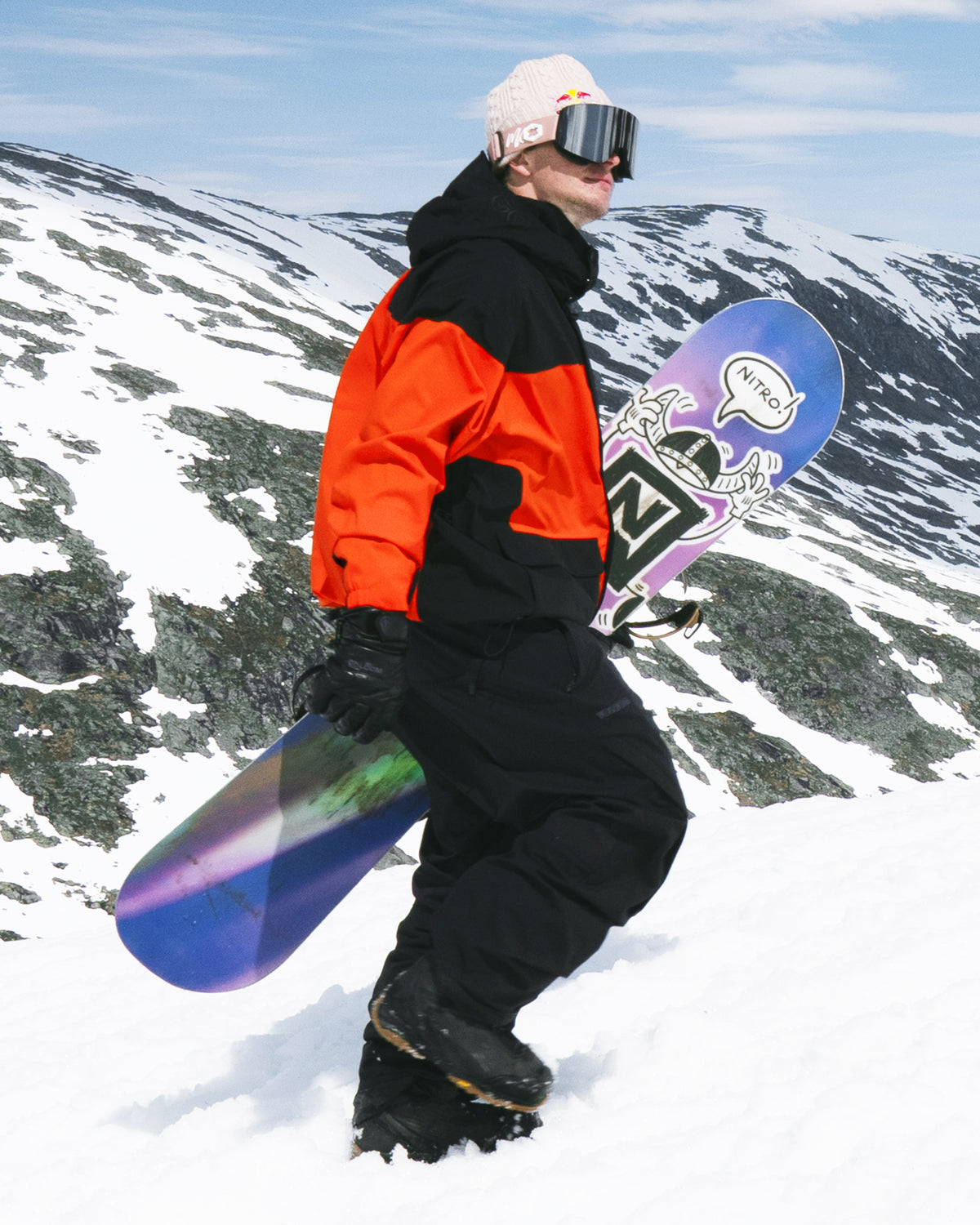Men's Kleveland Shell Jacket | Volcom Latest
