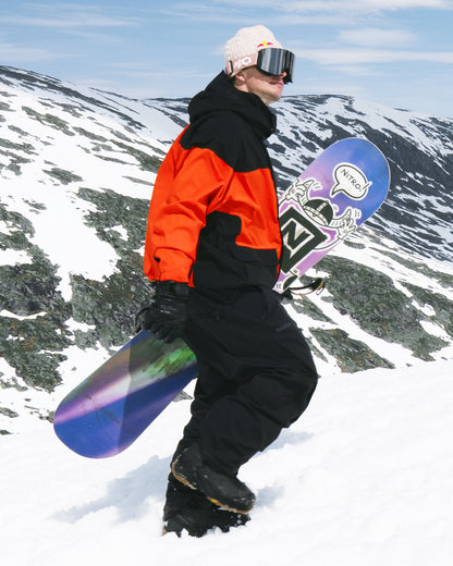 Men's Kleveland Shell Jacket | Volcom Latest