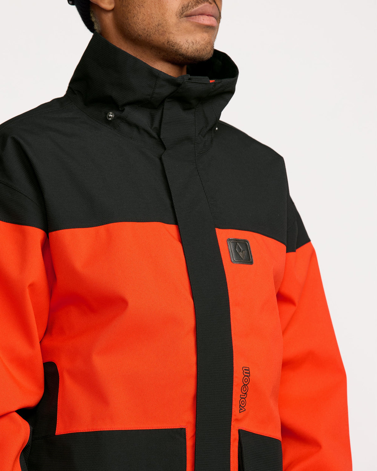 Men's Kleveland Shell Jacket | Volcom Latest