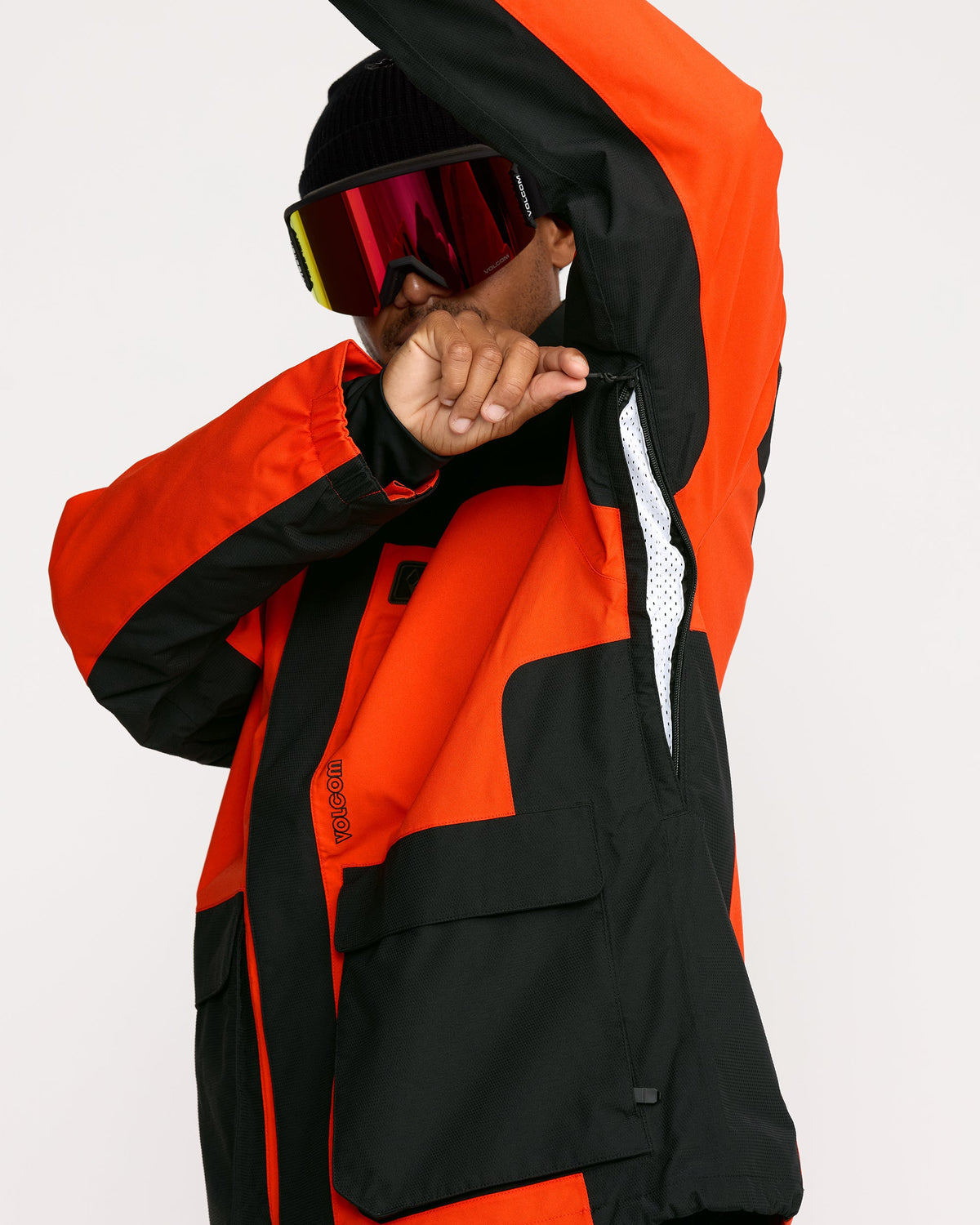 Men's Kleveland Shell Jacket | Volcom Latest