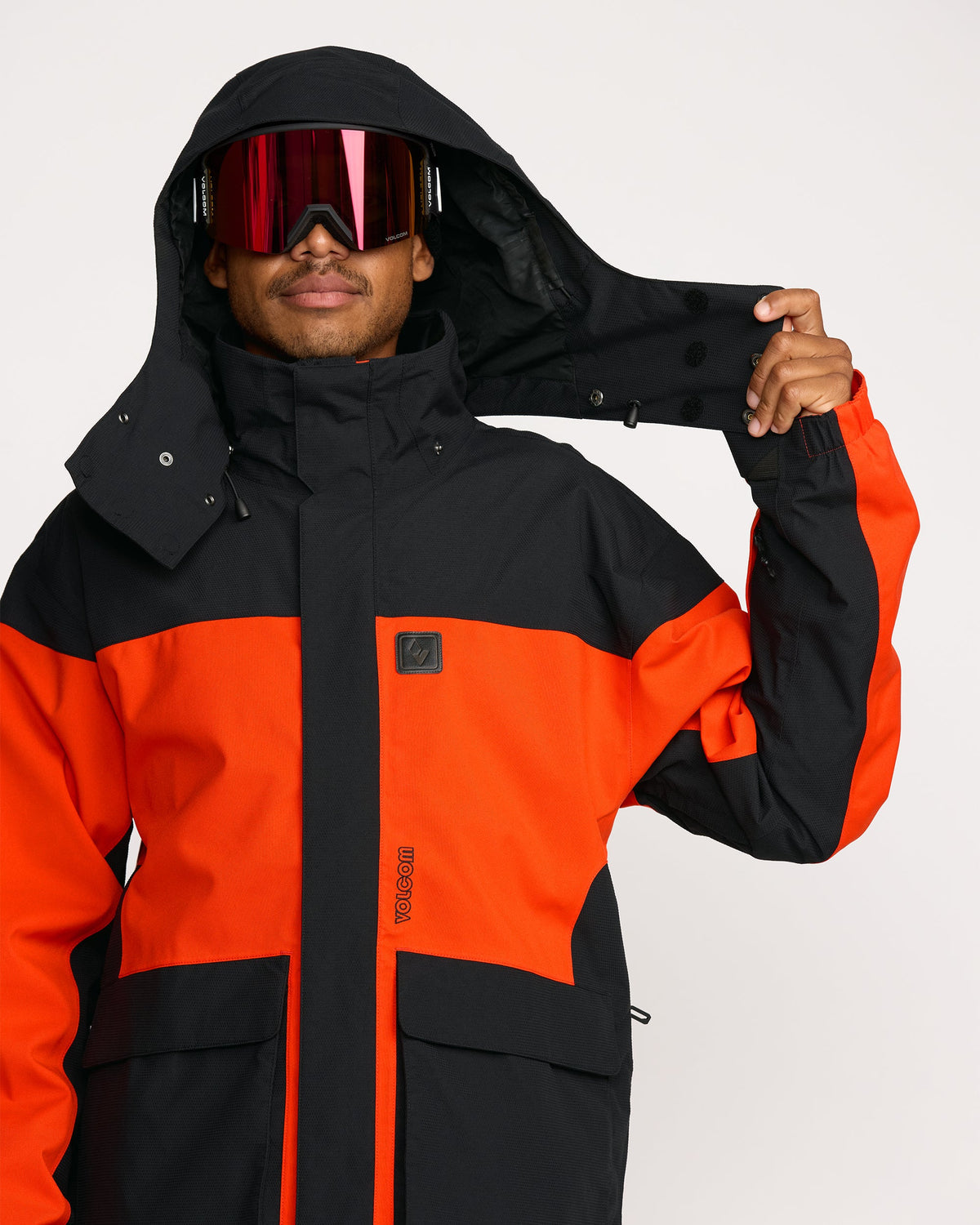 Men's Kleveland Shell Jacket | Volcom Latest