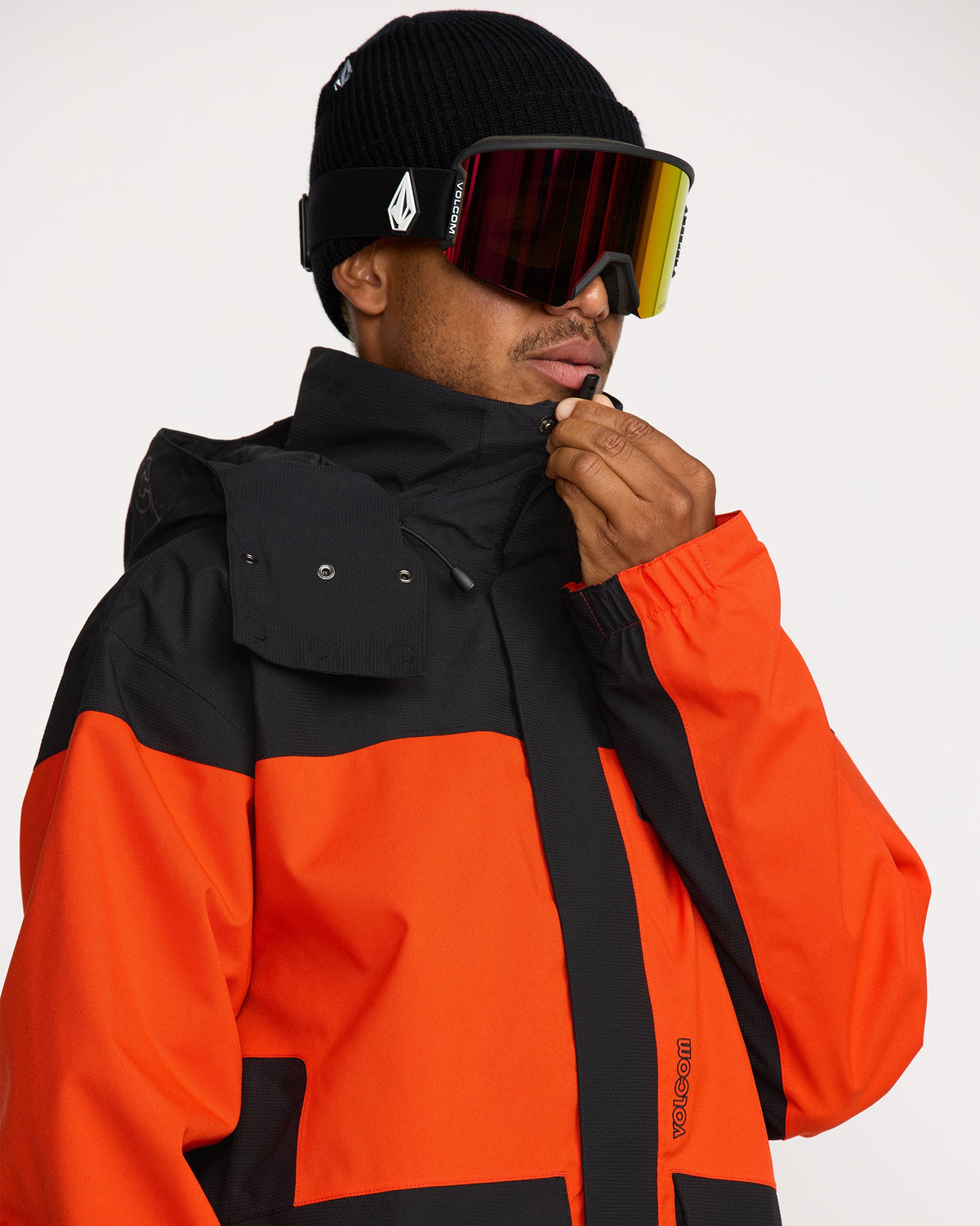 Men's Kleveland Shell Jacket | Volcom Latest