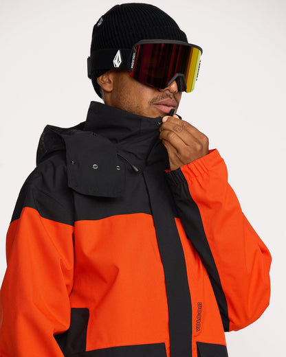 Men's Kleveland Shell Jacket | Volcom Latest