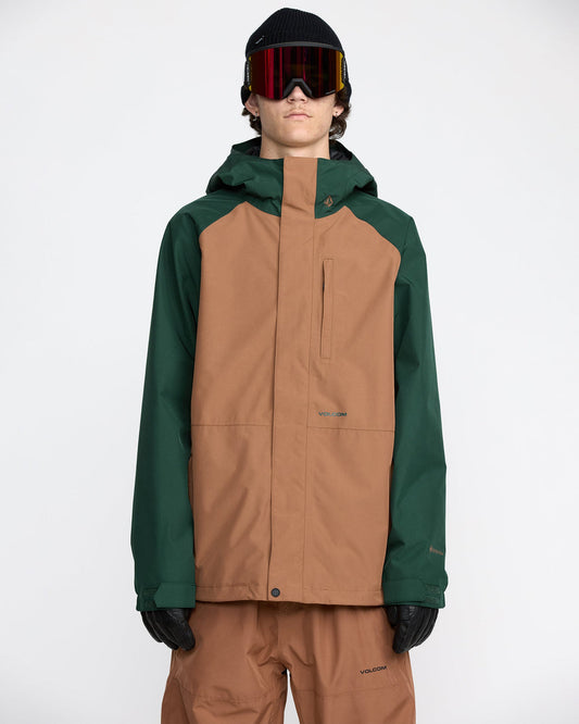 Men's Dua Gore-Tex Insulated Jacket | Volcom Essential